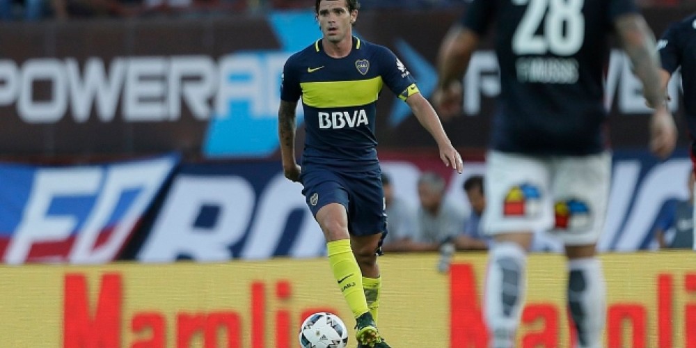 Fernando Gago renov&oacute; con Boca y ser&aacute; el mejor pago del f&uacute;tbol argentino 