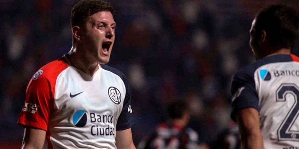 La millonaria cifra que pagar&iacute;a el Milan por Adolfo Gaich