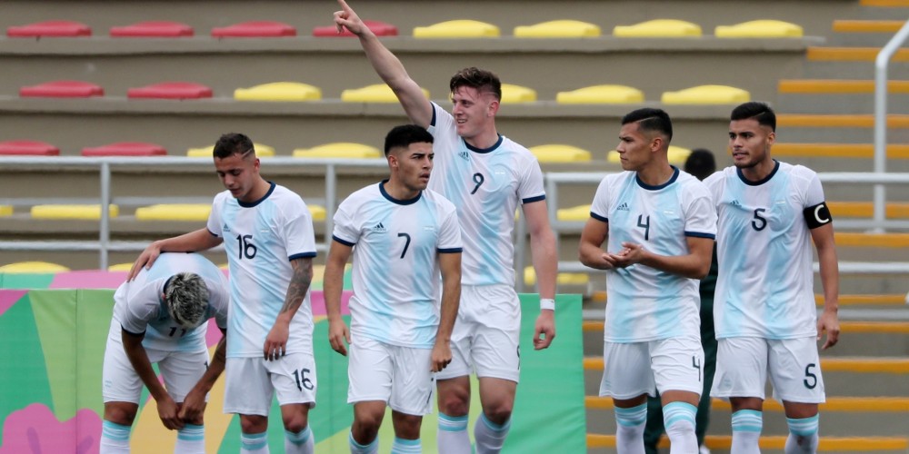 El d&iacute;a que River rechaz&oacute; al goleador de la Selecci&oacute;n Argentina 