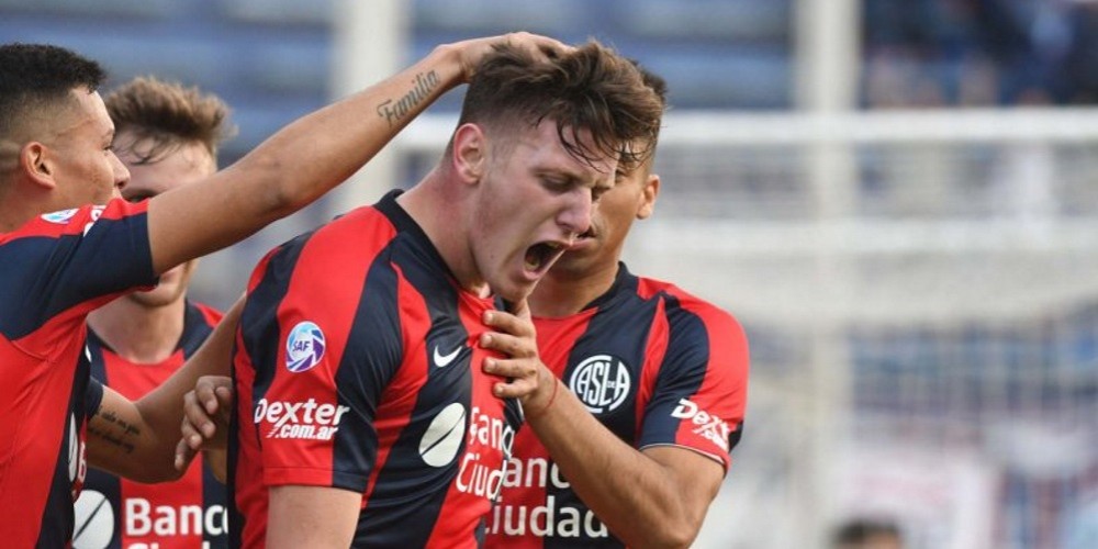 Blindaje y nuevo contrato para Adolfo Gaich