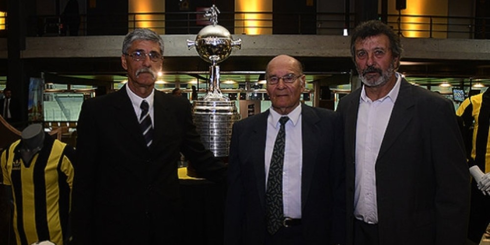 Gala de Leyendas en el Campeón del Siglo