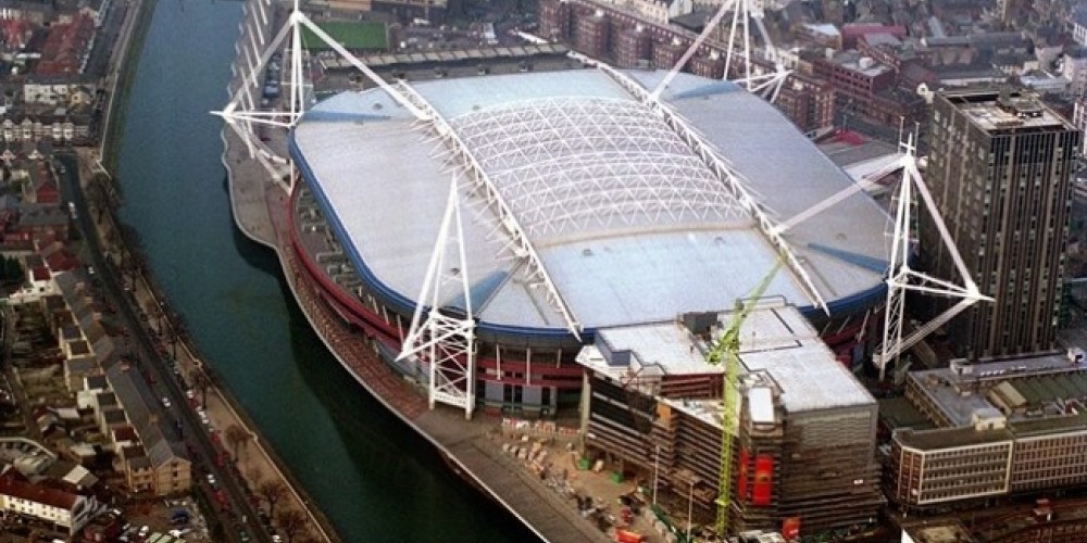 Gales recibirá la final de la Champions League por primera vez