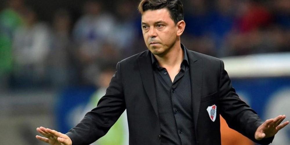 La marca histórica que buscará defender Gallardo en Brasil