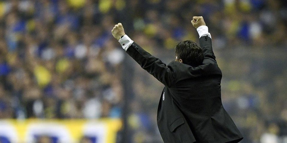 Los números de Gallardo en La Bombonera como entrenador