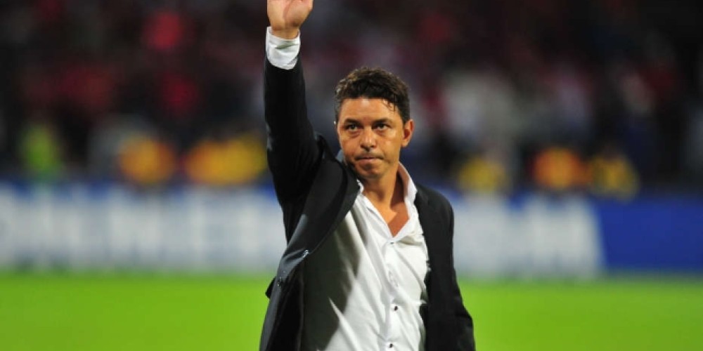 Los ocho pedidos de Marcelo Gallardo para renovar con River