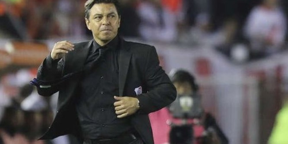 Gallardo se convierte en el primer técnico de River en alcanzar dos finales de Libertadores