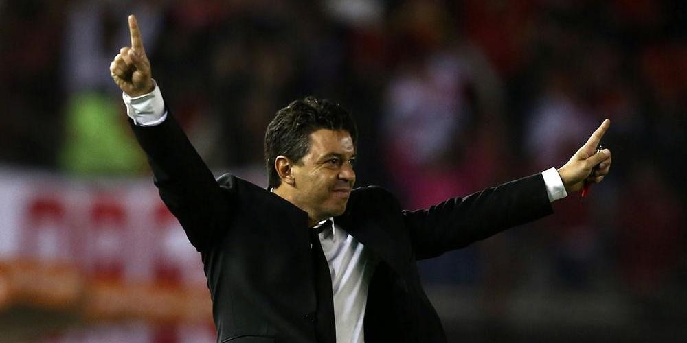 El r&eacute;cord que compartir&aacute; Gallardo con Labruna