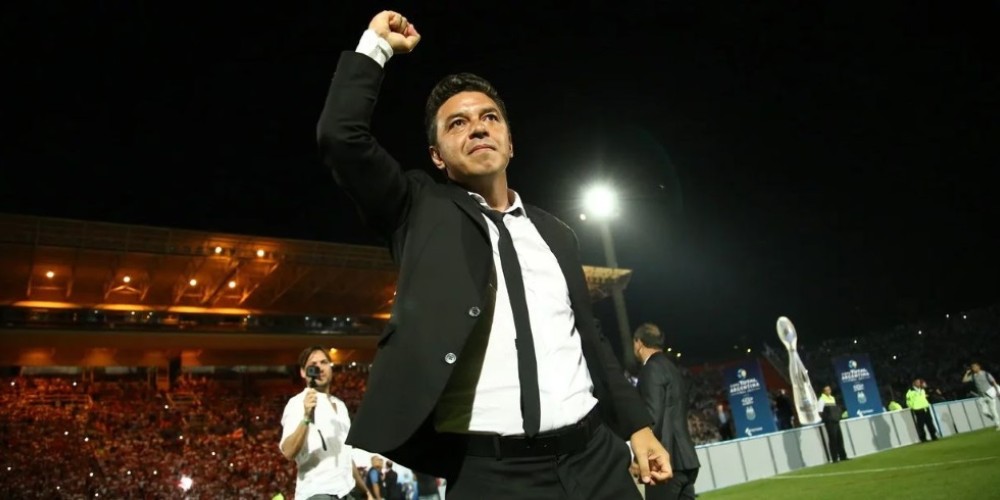 Copa TOTAL Argentina: La positiva racha de Gallardo y River en la provincia de Mendoza