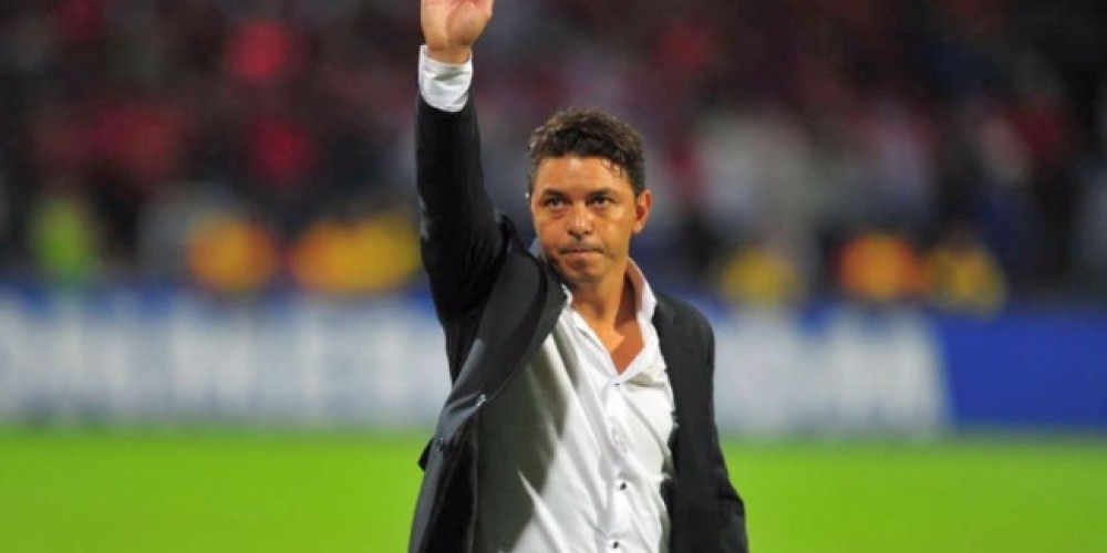 Gallardo volvi&oacute; a escalar en el ranking mundial y ya se ubica como el segundo mejor DT del mundo 