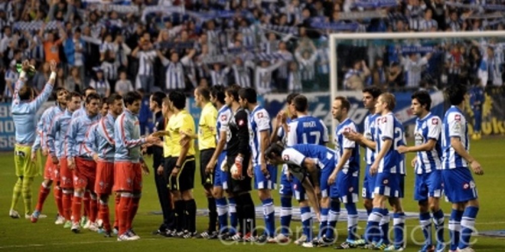 El cl&aacute;sico gallego llega a Uruguay y se juega por primera vez en el extranjero