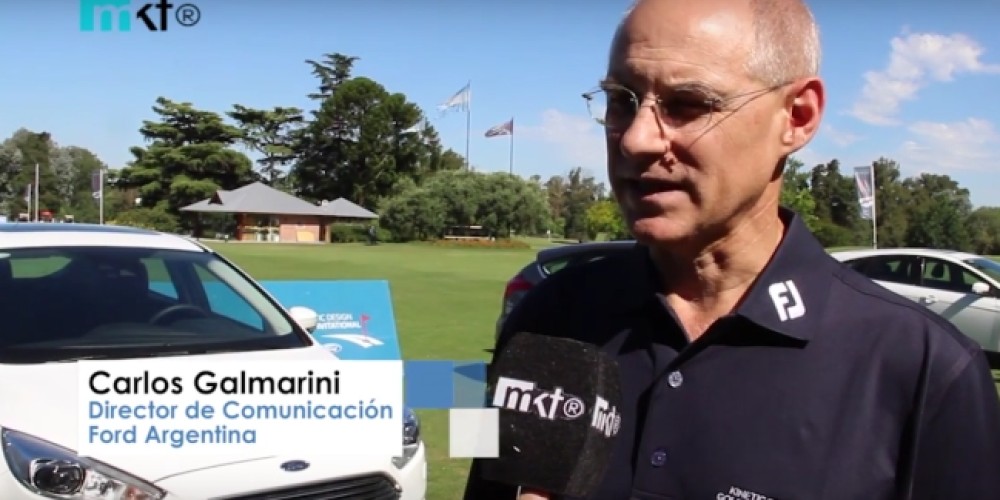 Lo mejor del Ford Kinetic Design Golf Invitational 2016