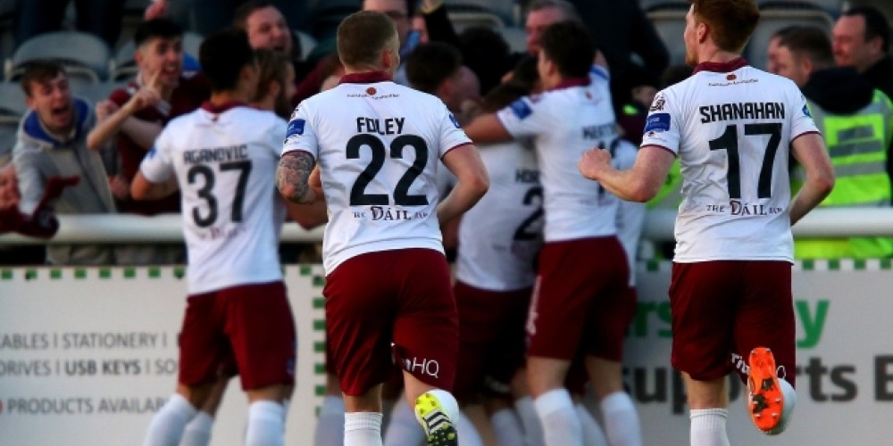 Galway United: la historia del peor equipo del FIFA 18
