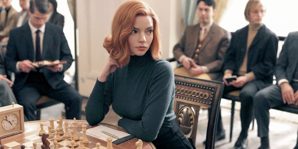 “Gambito de Dama”: El origen de su nombre y la partida del final de la serie