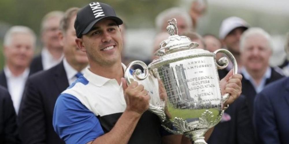 ¿Cuánto dinero se llevó el campeón del PGA?