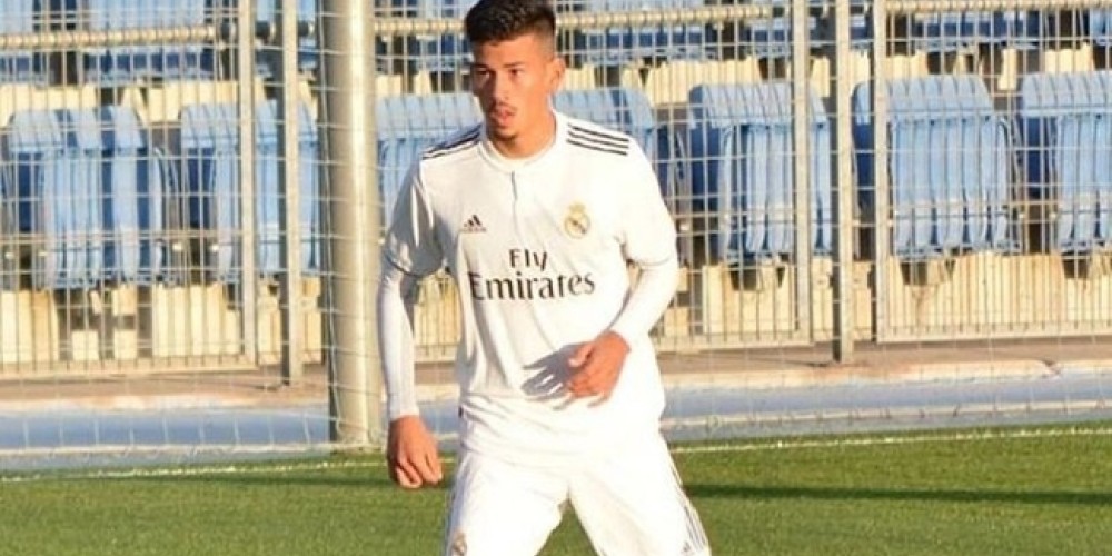 La historia del hermano de Garay que es promesa en las inferiores del Real Madrid