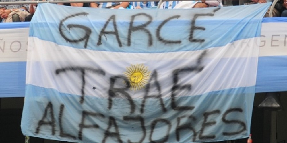 El ‘Chino’ Garcé reveló el motivo por el que Maradona lo llevó a Sudáfrica 2010