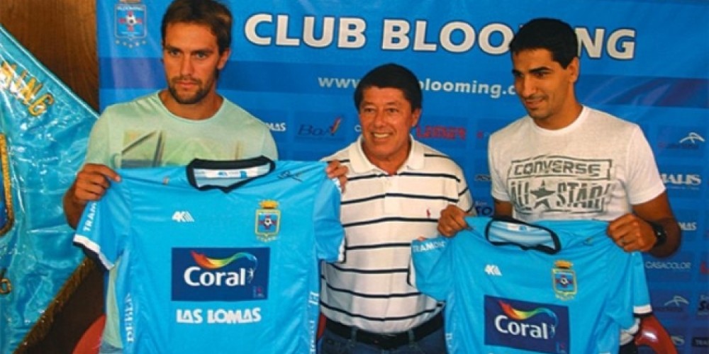 El equipo boliviano que perder&aacute; tres puntos por una deuda a un jugador argentino