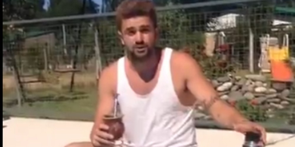 La historia del jugador argentino que busca club por Twitter