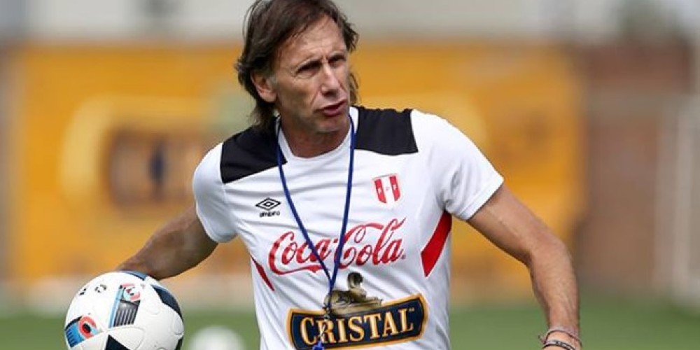 Un estudio demostr&oacute; que los argentinos elegir&iacute;an a Ricardo Gareca como jefe de su equipo de trabajo