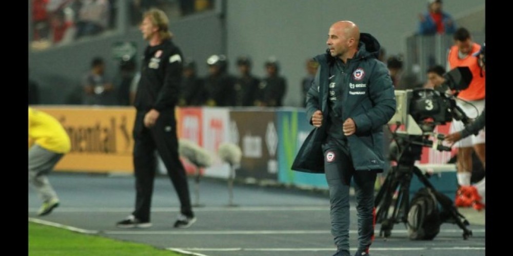 En Per&uacute; cercaron el predio para evitar un supuesto espionaje de Sampaoli