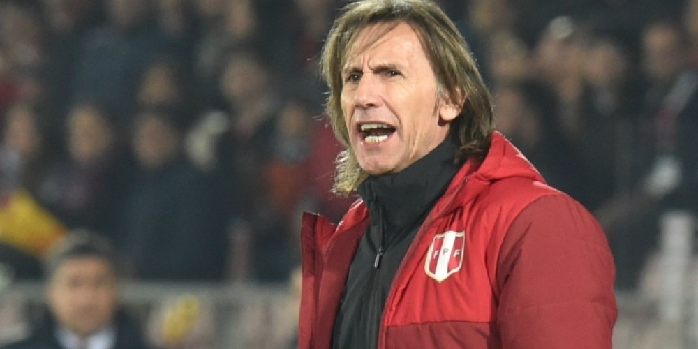 Por los malos resultados, hicieron público el salario de Gareca en Perú