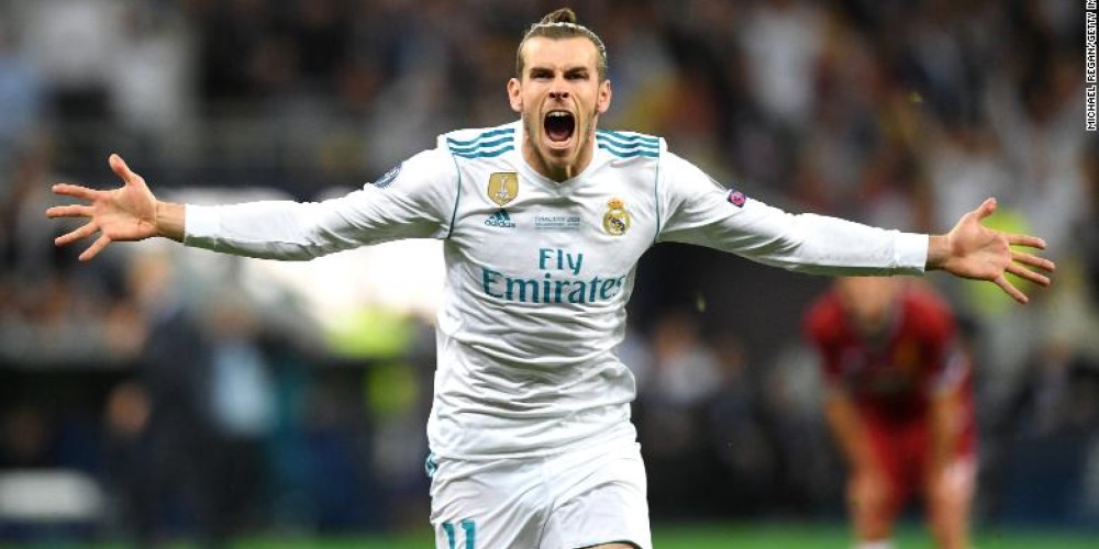 Gareth Bale colg&oacute; los botines: los n&uacute;meros de su carrera