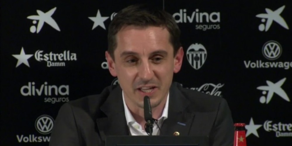 Gary Neville y el dueño del Valencia construirán un nuevo hotel