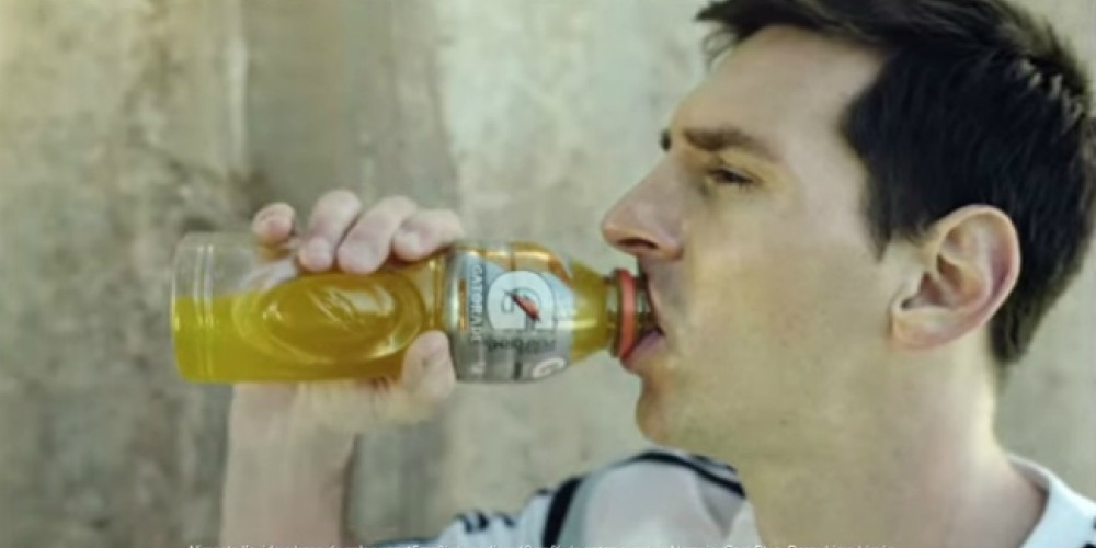 Con sus principales embajadores, Gatorade explica por que ellos son los mejores