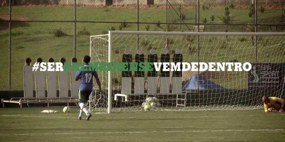 Gatorade y Palmeiras ser&aacute;n socios nutricionales