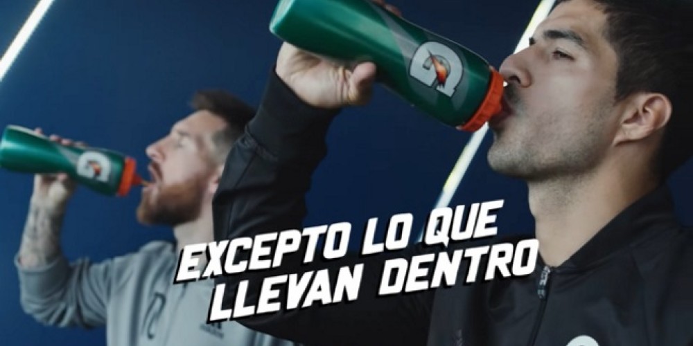 Gatorade presenta su nueva campa&ntilde;a &ldquo;Todo Cambia&rdquo;