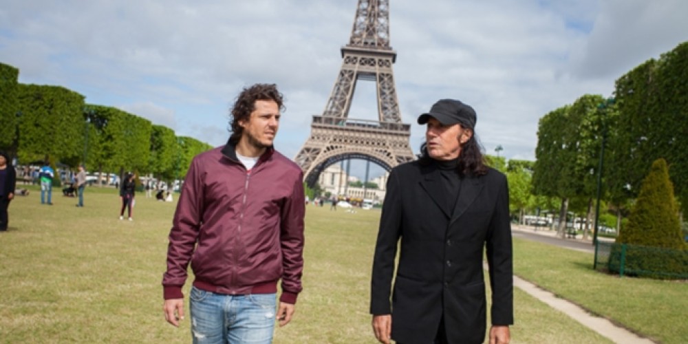 Peugeot present&oacute; el documental &ldquo;Perfect Day&rdquo; con Vilas y Gaudio