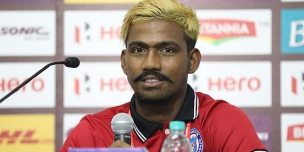 Mintió sobre su edad para convertirse en el jugador más joven de la India en hacer un gol