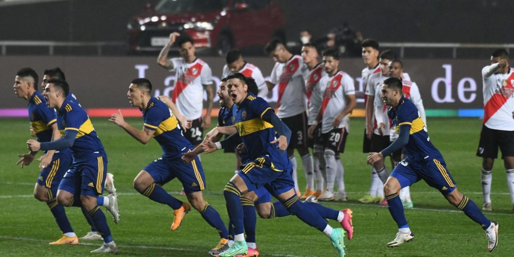 &iquest;Cu&aacute;ndo podr&iacute;an cruzarse los principales cl&aacute;sicos en la Copa Argentina?