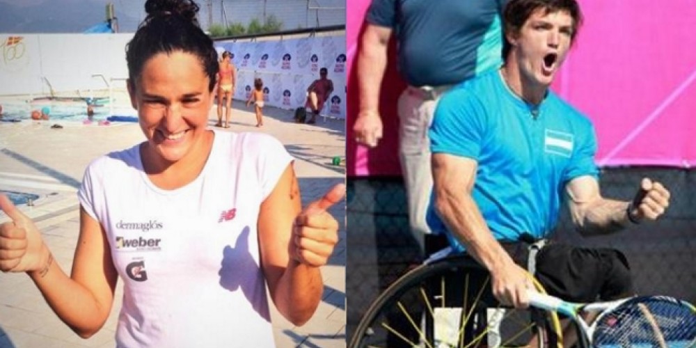 Con Geijo y Fern&aacute;ndez, gran fin de semana para los Embajadores Weber