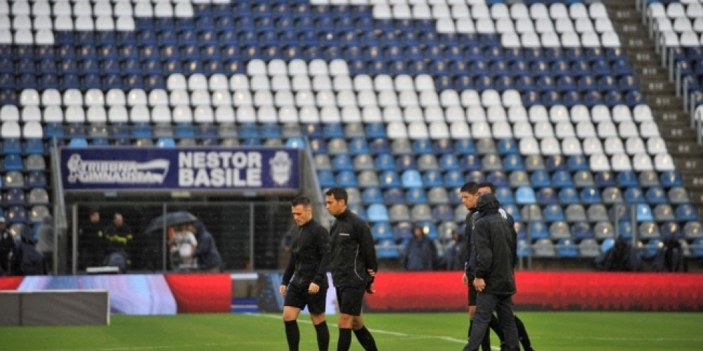 ¿Cuánto dinero perdió Gimnasia por el partido suspendido frente a Boca?