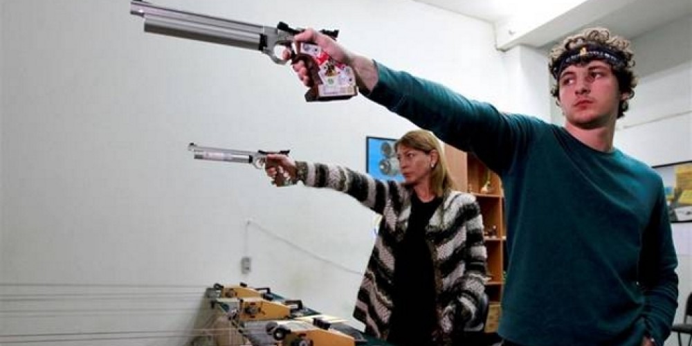 Por primera vez en los Juegos Olímpicos, competirán madre e hijo