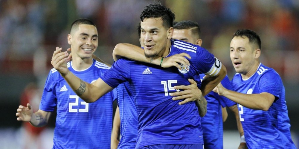 El gesto solidario de la Asociaci&oacute;n Paraguaya de f&uacute;tbol por las inundaciones