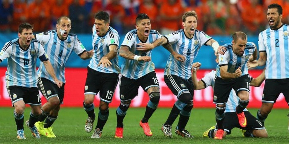 FIFA y Getty Images extienden su vínculo hasta el 2022