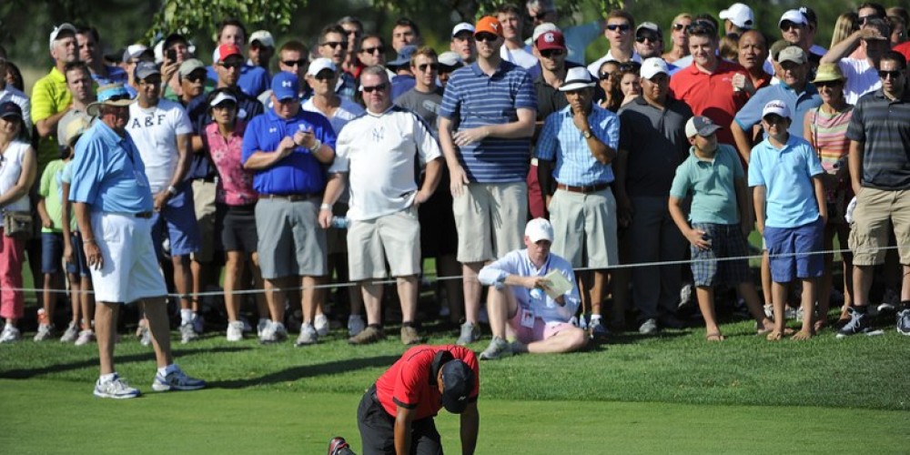 ¿Tiger Woods afuera hasta 2020?