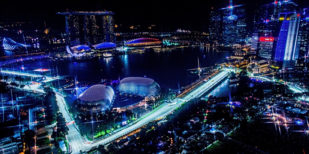 ¿Cuánto le genera a Singapur ser una de las sedes de la Fórmula 1?