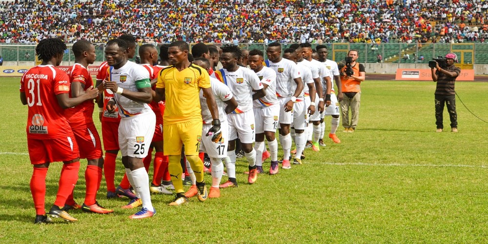 Los motivos que llevaron a Ghana a no tener campeón local desde el 2017