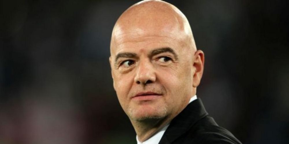 Los números y récords de la FIFA con Infantino