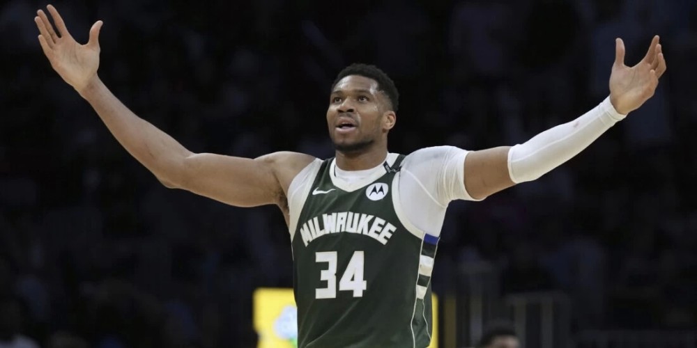 Giannis Antetokounmpo se convirti&oacute; en accionista de una empresa de David Beckham