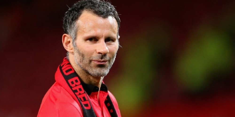Ryan Giggs revel&oacute; su once ideal de la Premier League con dos sudamericanos