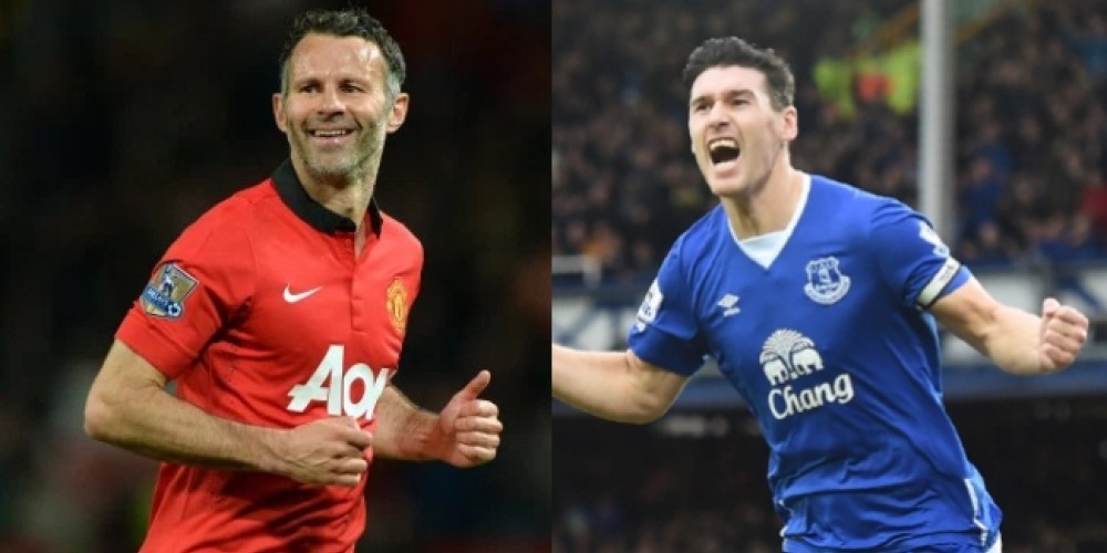 Ryan Giggs puede perder su hist&oacute;rica marca en la Premier League