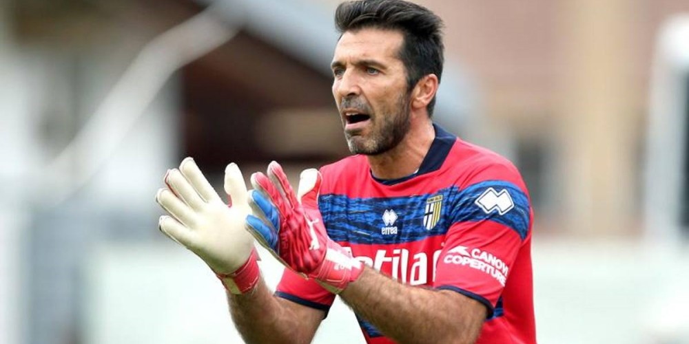 Gianluigi Buffon sueña con jugar su sexto mundial en Qatar 2022