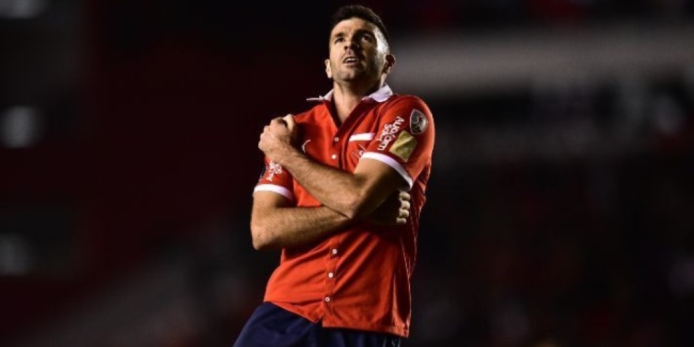 La incre&iacute;ble cifra con la cual Independiente blind&oacute; a Gigliotti hasta el 2021 