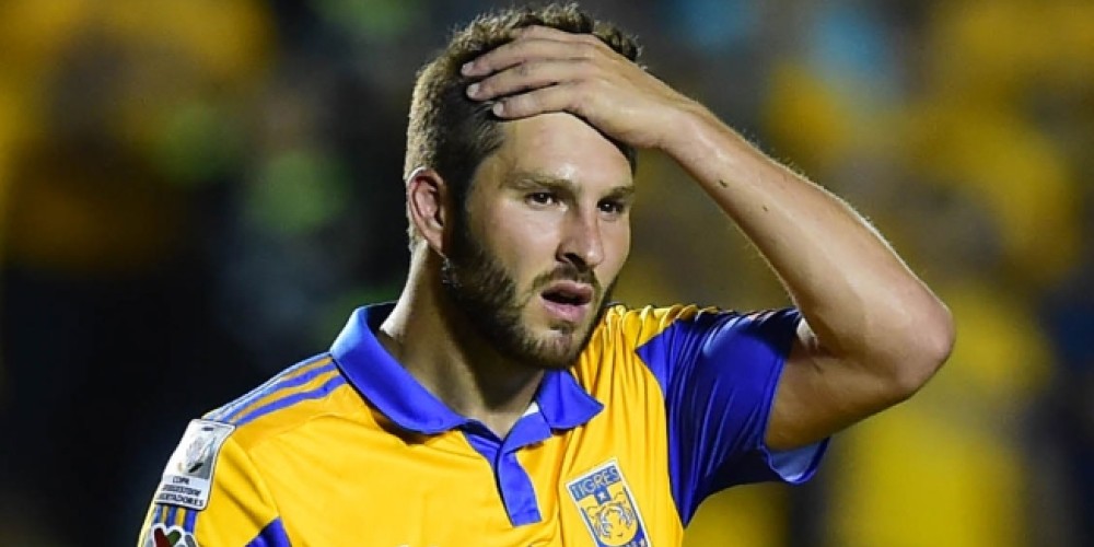 Si Tigres gana la Copa, el premio será igual al sueldo anual de Gignac