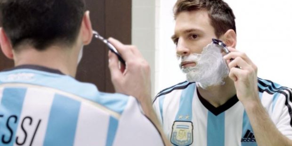 Gillette invita a formar parte del video motivacional para la Selecci&oacute;n argentina