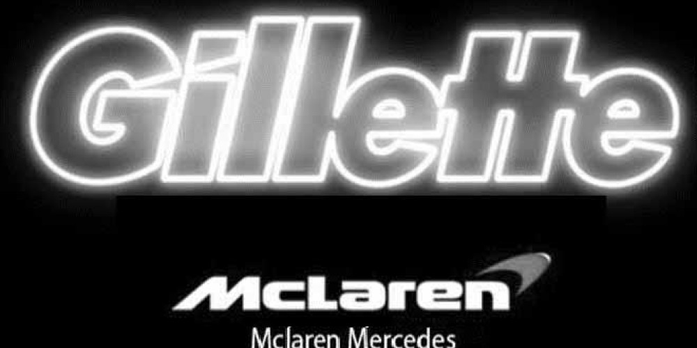 Gillette y McLaren, unidos por la precisión